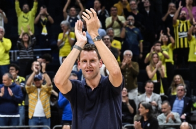 Fenerbahçe veda etti