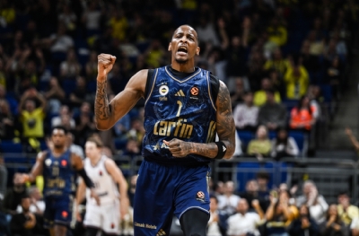 Fenerbahçe Tarfin-Bayern Münih:100-76 (MAÇ SONUCU)