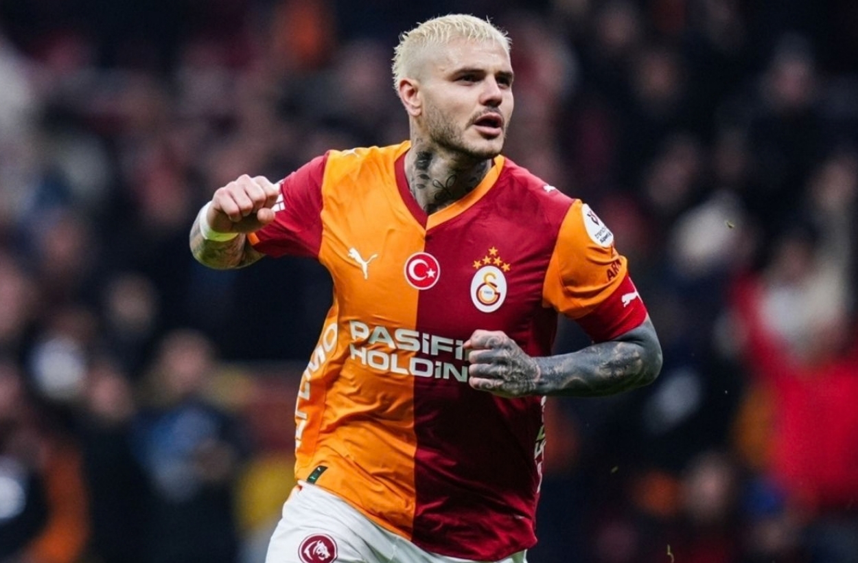 Icardi herkesi susturdu! 'Ben zaten her şeye sahibim'