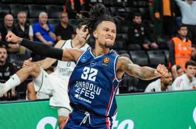 Anadolu Efes'in sıradaki hedefi