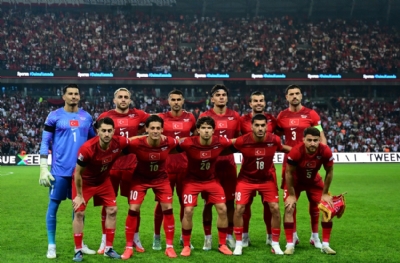 TFF açıkladı! Milli takımda kadro dışı kararı