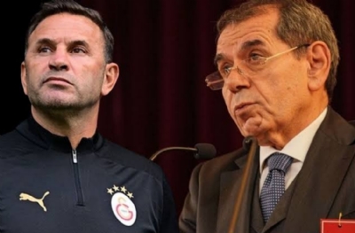 Barcelona ve Fenerbahçe öncesi Galatasaray'da hareketlilik