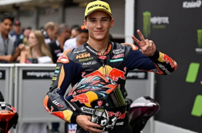 Milli motosikletçi Japonya'da piste çıkacak