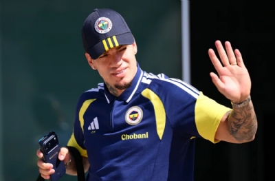 Ederson Fenerbahçe'de böyle kaldı