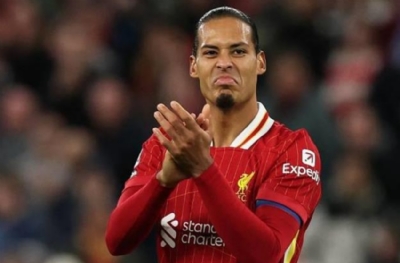 Okan Buruk'un hayaliydi: Virgil van Dijk bedelsiz imza atabilir