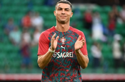 Jorge Jesus, Cristiano Ronaldo'nun ipini çekti