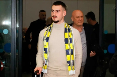 Fenerbahçe'de forma yüzü görmedi, milli takıma seçildi