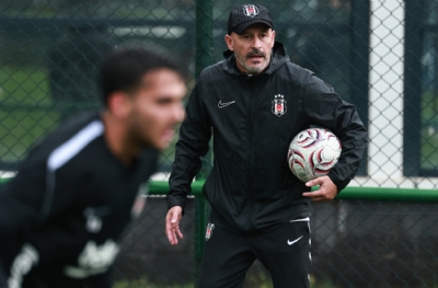Beşiktaş'ta Italiano'ya Dusan Vlahovic müjdesi
