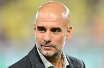 Pep Guardiola ilk kez konuştu