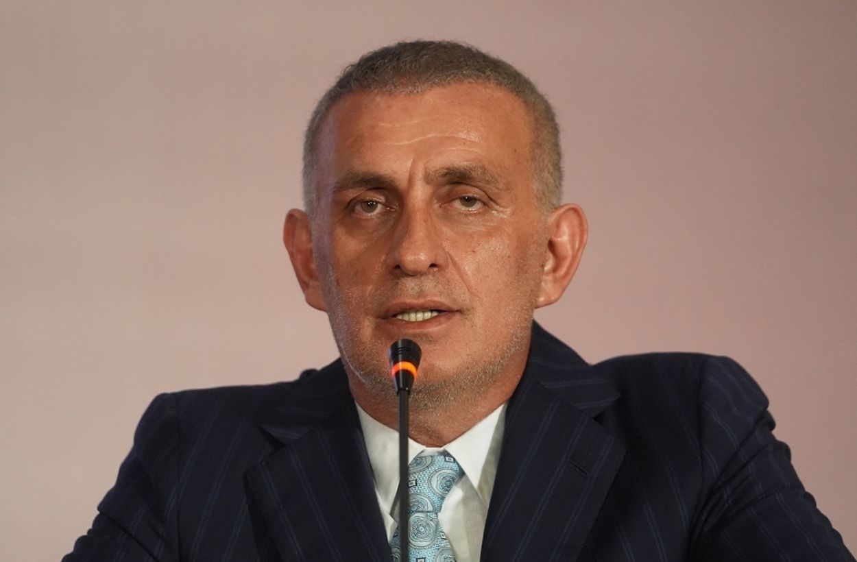 TFF 'bahis' gerekçesiyle sevk edilenleri açıkladı