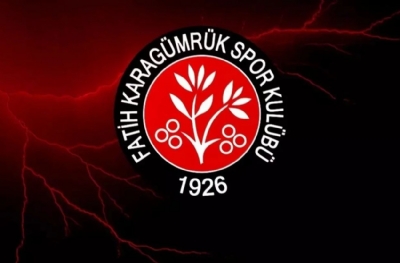 Fatih Karagümrük'ten bahis soruşturması açıklaması