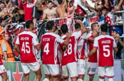 Beşiktaş maçı için UEFA'ya itiraz! İsrailliler yine dalavere peşinde