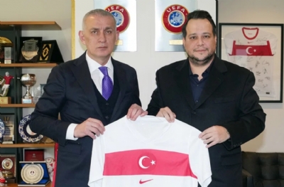 Başkan oynadığı kuponu paylaştı
