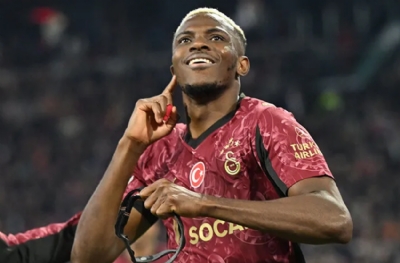 Osimhen'in yokluğu sadece Aslan için sorun değil: Ülkesinde de aynı