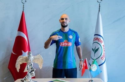 Ahmed Kutucu Rizespor'da aynı: Henüz skor katkısı yok