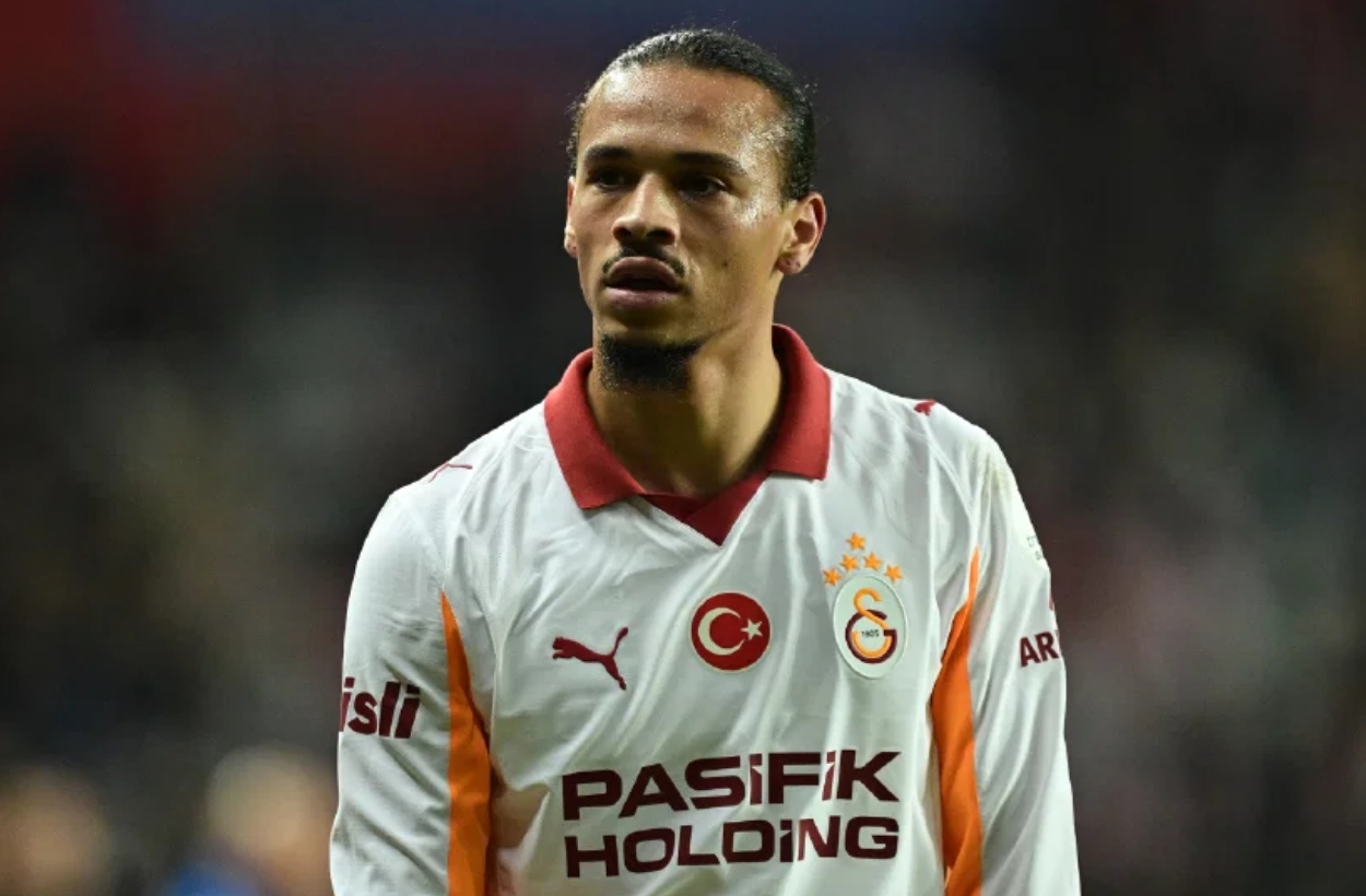 Aslan Sane'ye mecbur: Belki sezon sonunda