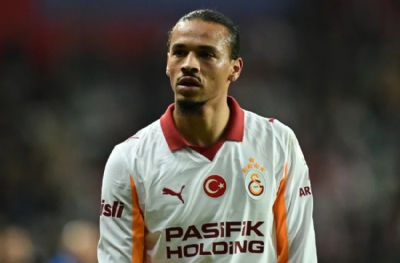 Aslan Sane'ye mecbur: Belki sezon sonunda