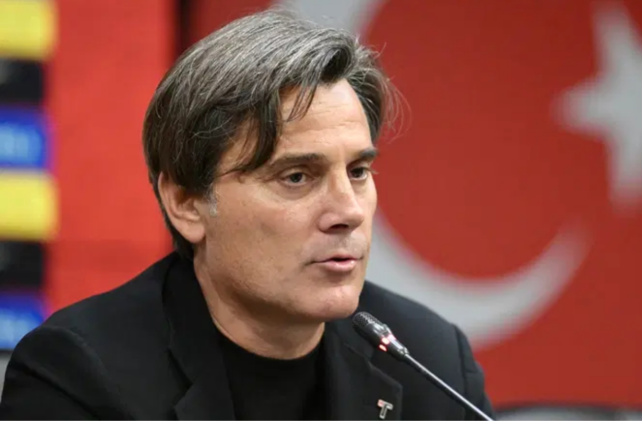 2011'de başlayan kariyer, tek kupa: Vincenzo Montella