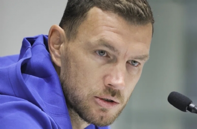 Edin Dzeko'den veda kararı
