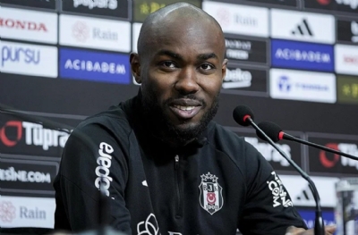  Al-Musrati Beşiktaş'ın başına dert oldu