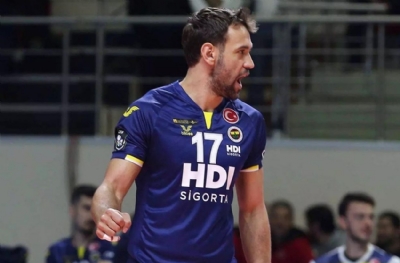 Fenerbahçe Medicana'dan Caner Dengin kararı