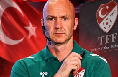Anthony Taylor MHK Başkanı olabilir mi?