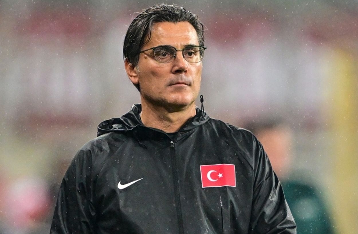 Vincenzo Montella'dan basın toplantısında sitem dolu sözler