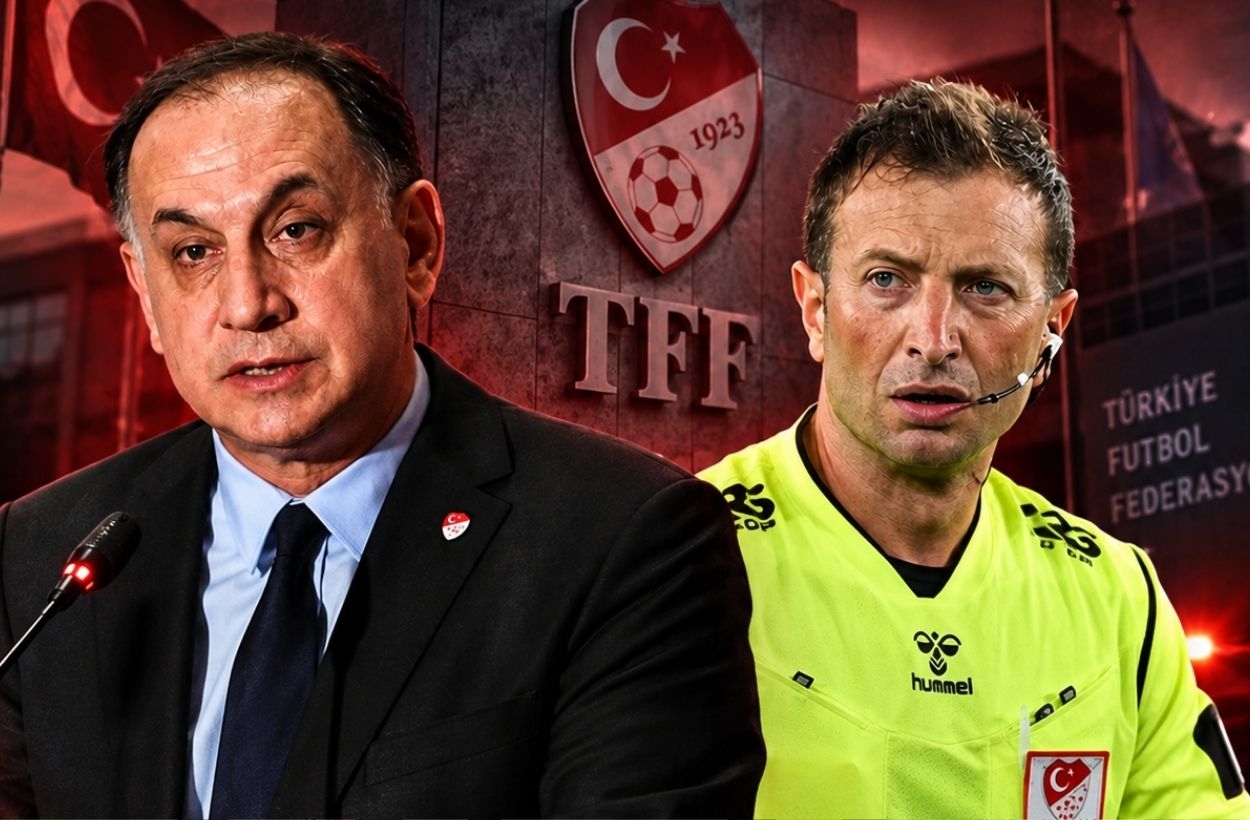 Hakem atamalarında müdahale: Ferhat Gündoğdu ve Yasin Kol yazışmaları ortaya çıktı