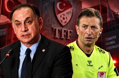 Hakem atamalarında müdahale: Ferhat Gündoğdu ve Yasin Kol yazışmaları ortaya çıktı