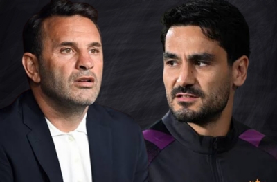 İlkay Gündoğan ile Okan Buruk'un arasını telefon açtı