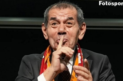 Dursun Özbek transfer operasyonuna Kopenhag'da başladı