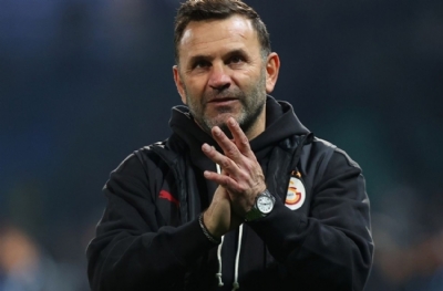 TFF Okan Buruk'un cezasını onadı