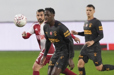 Pendikspor-Galatasaray: 3-3 (MAÇ SONUCU)