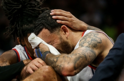 Anadolu Efes'te Mike James şoku!