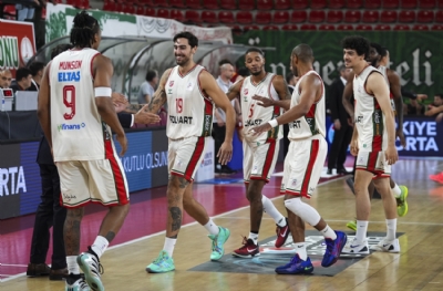 Karşıyaka-Galatasaray MCT Technic: 78-71 (MAÇ SONUCU)