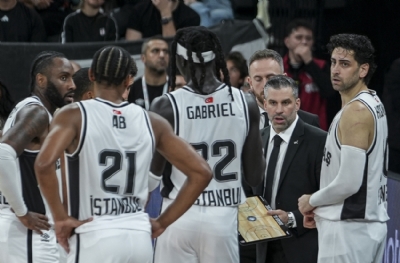 Beşiktaş-Barcelona: 82-95 (MAÇ SONUCU)
