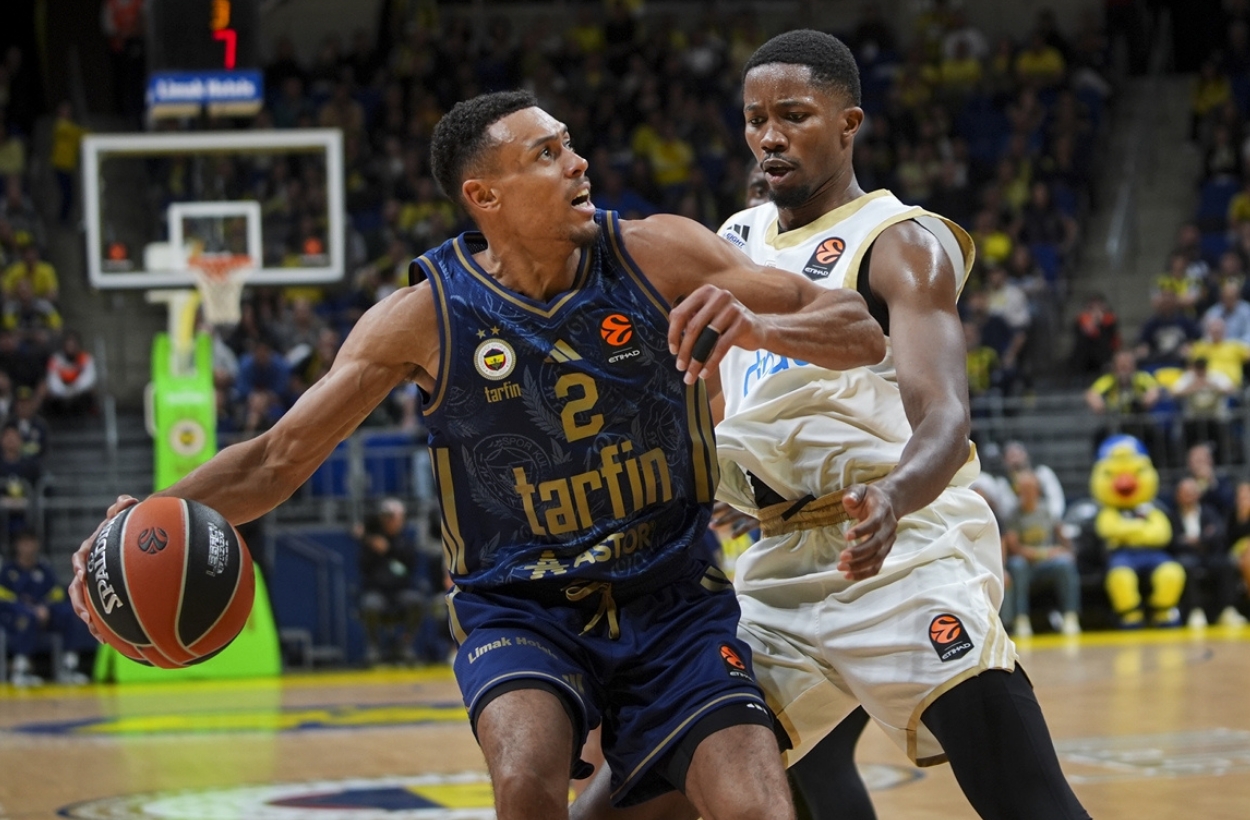Fenerbahçe Tarfin-Dubai Basketbol: 76-66 (MAÇ SONUCU)