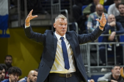 Sarunas Jasikevicius Fenerbahçe'den memnun