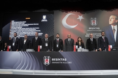 Beşiktaş'ta kritik gün başladı