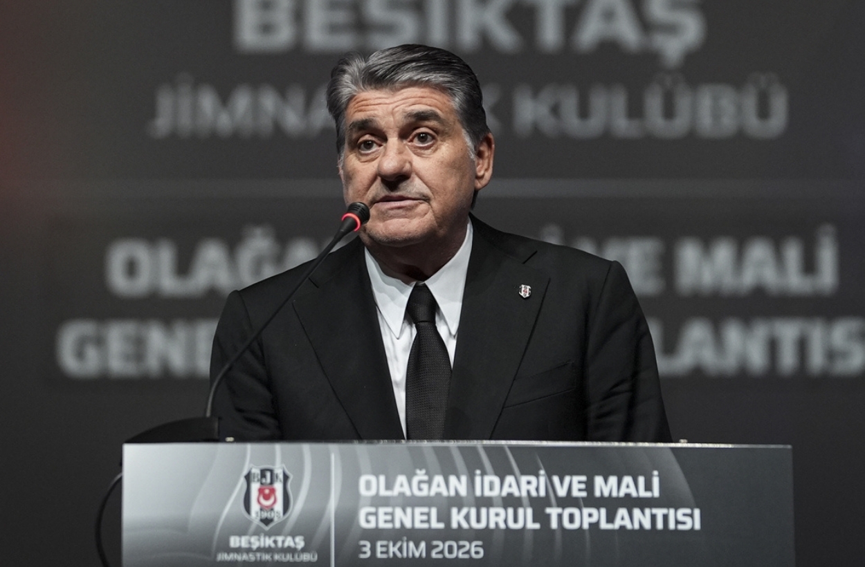 Serdal Adalı: Adalet sağlandığında Beşiktaş şampiyon olacak