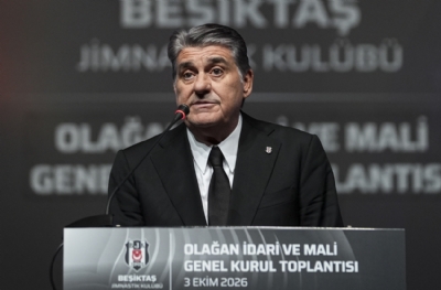 Serdal Adalı: Adalet sağlandığında Beşiktaş şampiyon olacak