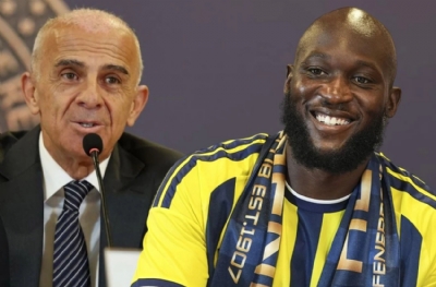 Lukaku Oğuz Çetin'in sözlerini unutmadı: İşte o açıklamanın perde arkası