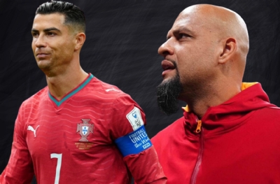 Ronaldo Felipe Melo'yu beğendi! Büyük tartışma