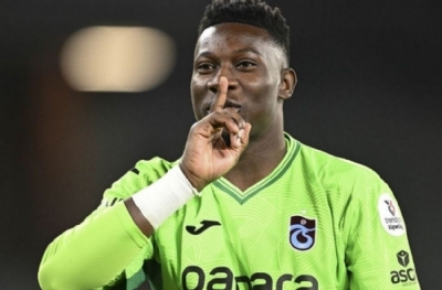 Onana yine kiralanabilir: Ama zorunlu maddeyle