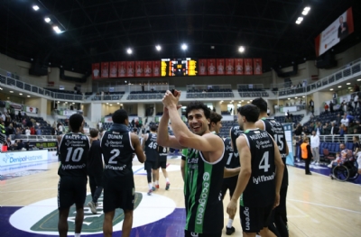 Yukatel Denizli Basket-TOFAŞ: 101-87 (MAÇ SONUCU)