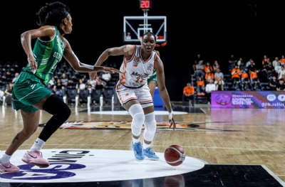 Çimsa ÇBK Mersin-OGM Ormanspor: 90-64 (MAÇ SONUCU)