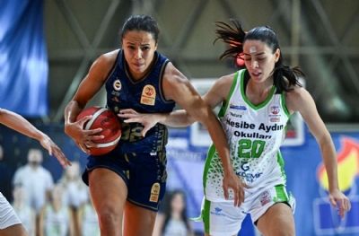 Nesibe Aydın - Fenerbahçe Tarfin: 69-88 (MAÇ SONUCU)