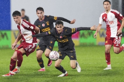 Galatasaray'da bu yedeklerle olmaz