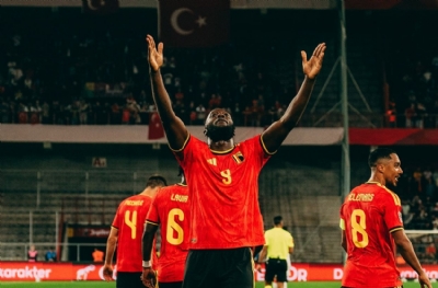 Montella, Lukaku'yu hayata döndürdü