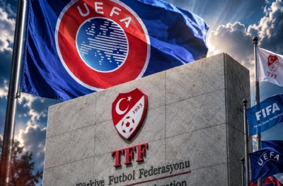 UEFA ilk resmi hamlesini yaptı! TFF'ye kayyum atanabilir!
